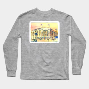 Opening Day, 1923 Long Sleeve T-Shirt